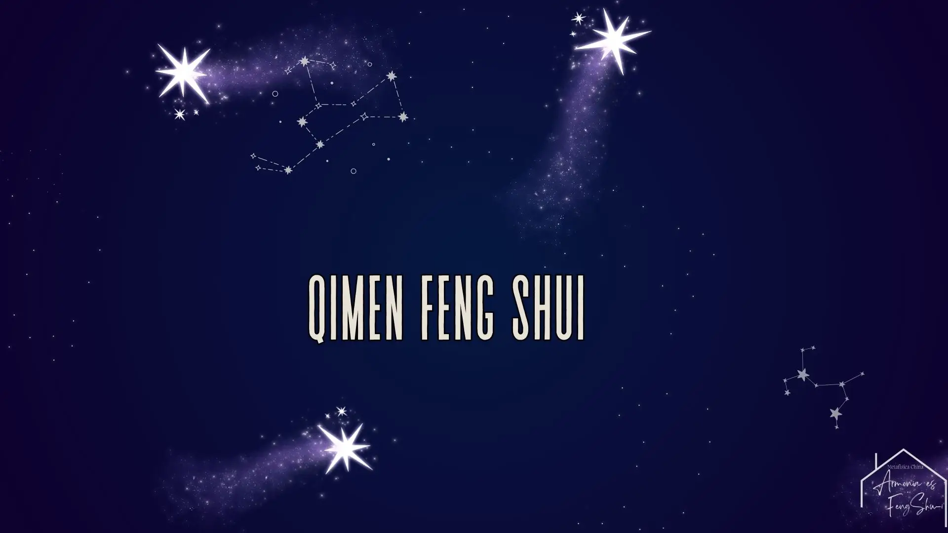 Qi Men Feng Shui