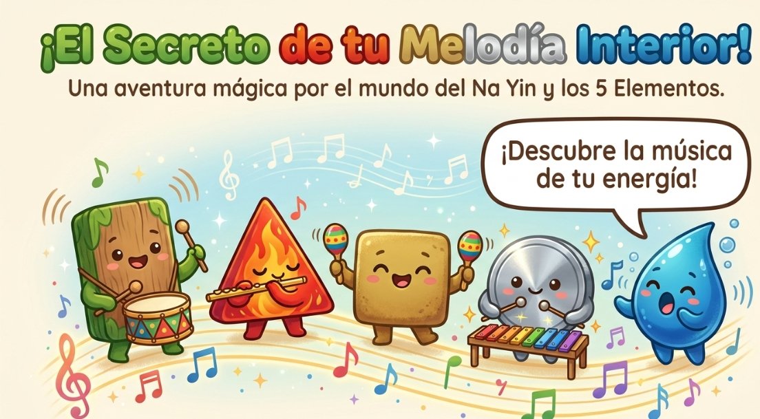 NAYIN: El Sonido de tu Destino