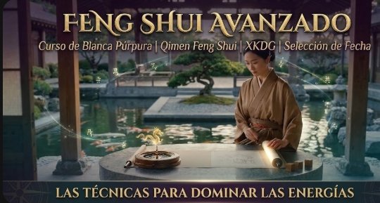 FENG SHUI AVANZADO