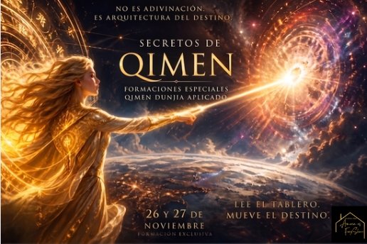 PROXIMAMENTE: SECRETOS DE QIMEN